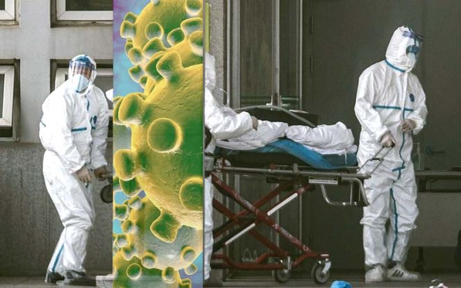 
					Tercatat ratusan orang di China meninggal karena virus ini. Dan dikabarkan bisa bertambah korban yang tewas dikarenakan virus corona.