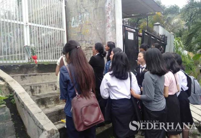 
					Para Sahabat Almarh Gelar Doa Bersama