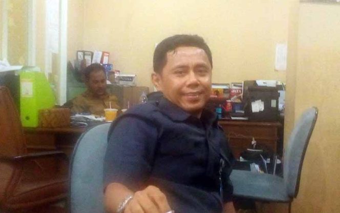 
					Anggota DPRD Kota Bekasi, Nicodemus Gojang