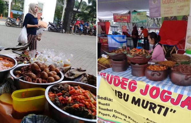 
					Gudeg Murti, Panganan Yogyakarta Rasa Depok