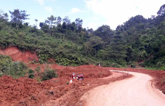 
					Gurandil Penyebab Bencana di Bogor