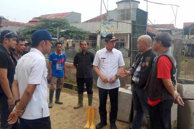
					HDCI Bogor akan membantu warga Tanah Baru yang jadi korban bencana banjir.