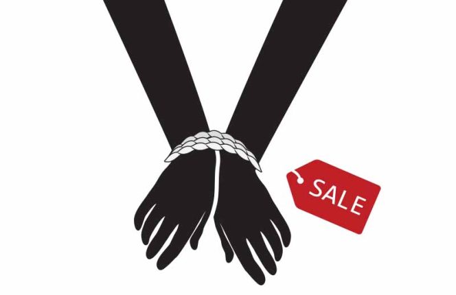 
					Istri Pejabat Terlibat Kasus Perdagangan Orang