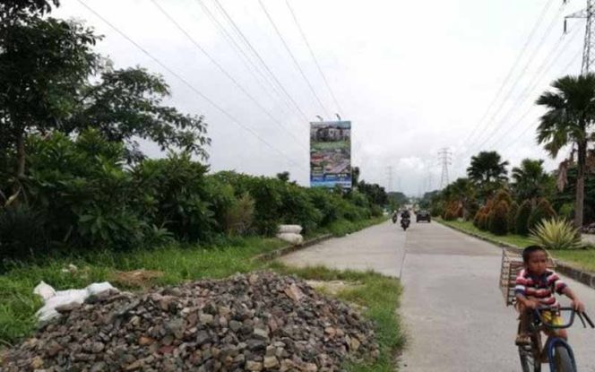 
					DPUPR Ajukan Pembebasan Jalan R3 Rp160 Miliar