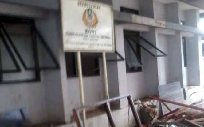 
					Renovasi KONI Kota Bekasi Diduga Langgar Undang-Undang