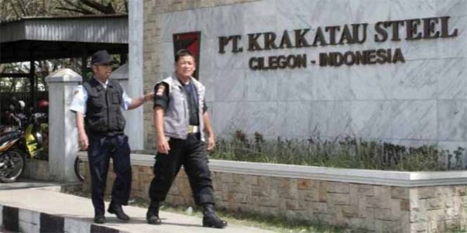 
					Utang Krakatau Steel Capai Rp30 Triliun