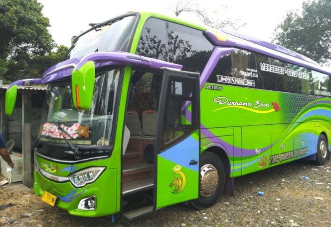 
					Uji KIR Bus Maut Disorot