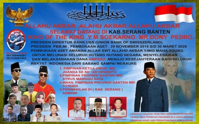 
					King of The King Bukan Hal Baru