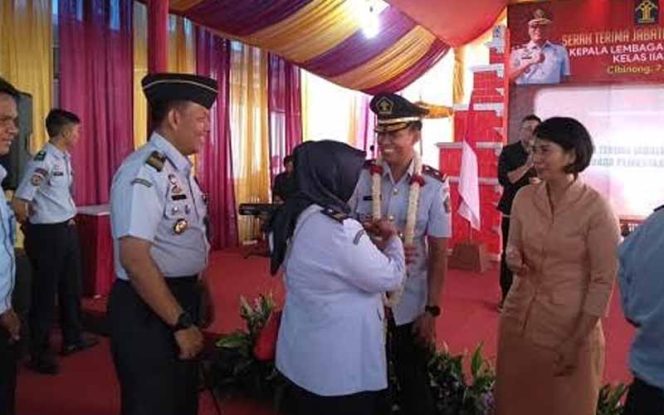 
					Acara dihadiri Kepala Kantor Wilayah Kementerian Hukum dan HAM Jawa Barat