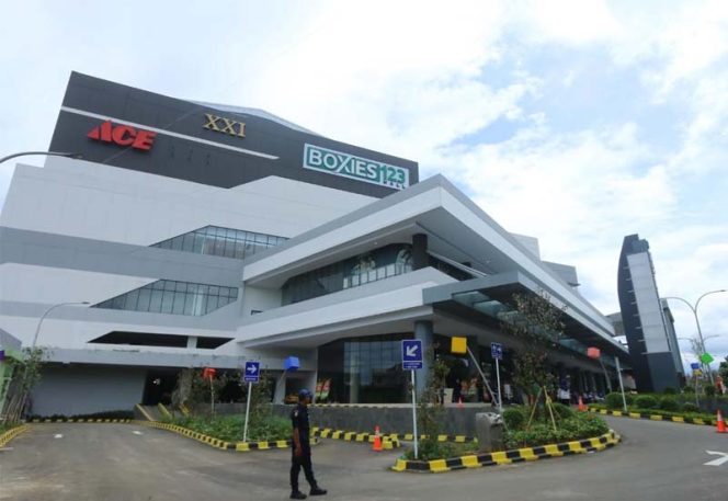 
					Pemkot Minta Mall Yang Masih Nekad Beroperasi Segera Tutup