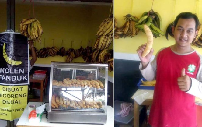 
					Molen Tanduk, buatan Asep Kurniawan