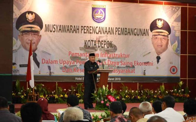 
					Warga Diminta Usulkan Pembangunan di Musrenbang