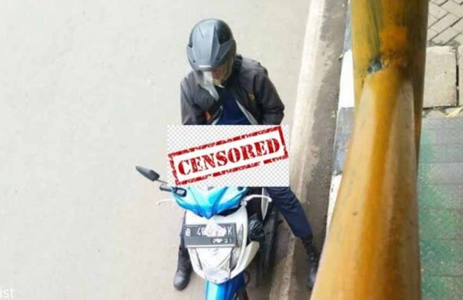 
					Pria ‘Onani’ Teror Kota Bekasi