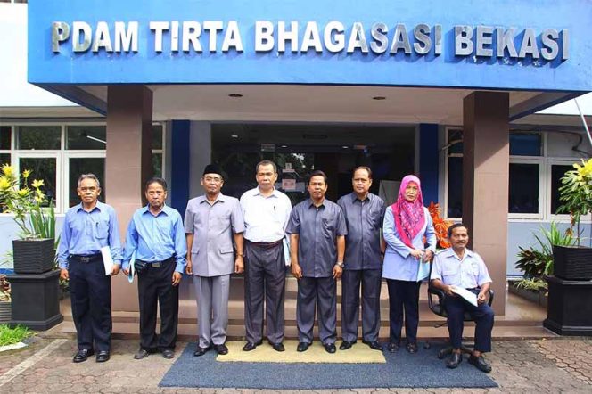 
					Pemkot Bekasi Diminta Buktikan Kepemilikan 8 Aset PDAM