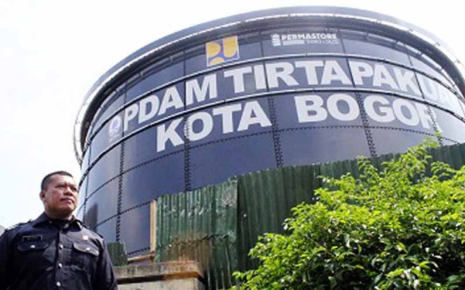 
					HOAX! Gangguan Pasokan Air PDAM Tirta Pakuan Akibat Limbah