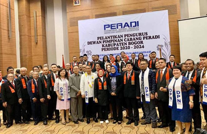 
					Omnibus Law, Pemkab Bogor Pangkas Sejumlah Perda