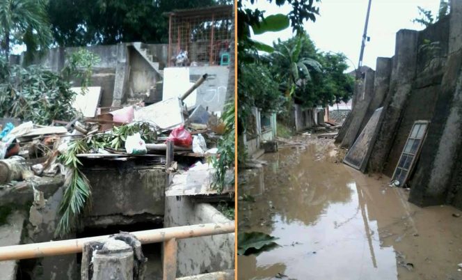 
					Rehabilitasi Paska Banjir Bekasi