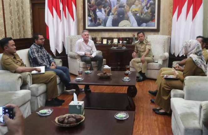 
					Selesai Memorandum of Understanding pengolahan sampah plastik menjadi diesel antara Plastic Energy Limited dan Pemkot Bogor