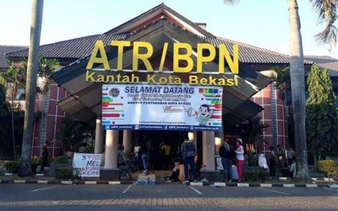 
					Polemik Lahan di Cikeas, Pihak BPN Siap Mediasi Jika Diundang