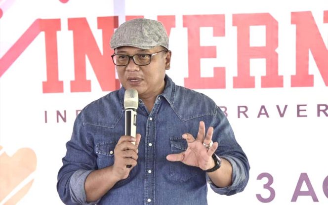 
					Pradi Supriatna sebagai Bakal Calon Wali Kota Depok periode 2021-2026