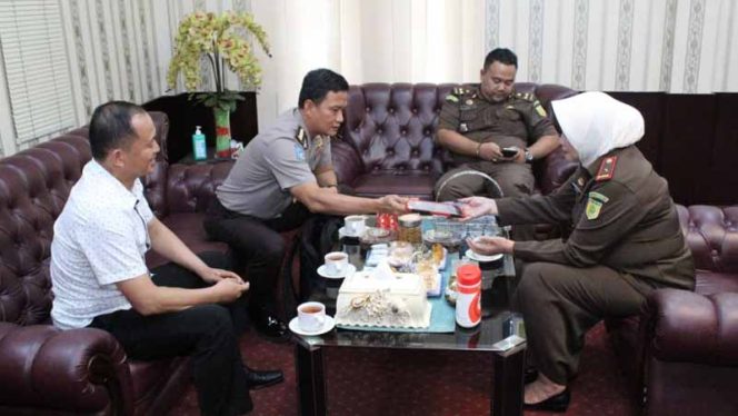 
					Puslitbang Polri, Teliti Pelayanan Polres Sukabumi Kota