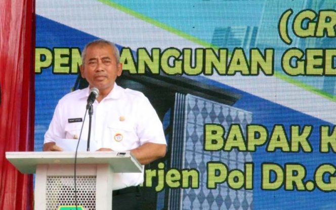 
					Wali Kota Bekasi, Rahmat Effendi