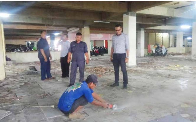 
					Relokasi PKL, Pasar Bogor Akan Tampung 360 Pedagang