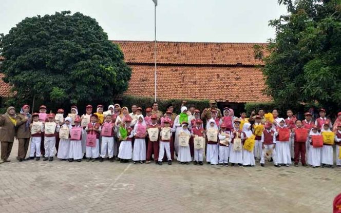 
					SDN Margahayu Bekasi