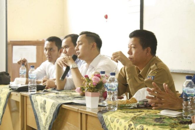 
					Diskusi Hukum dan Ketenagakerjaaan Bersama LBH Laskar.