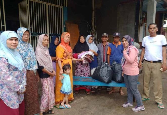 
					Sekcam Bekasi Fokus Atribut Anak Sekolah Terdampak Banjir