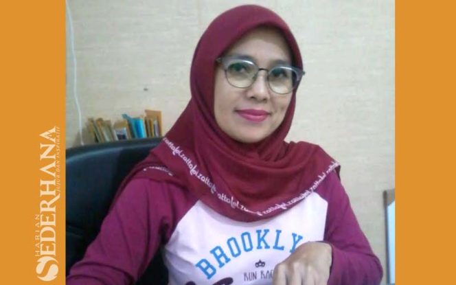 
					Sekretaris Kecamatan Bekasi Barat, Diani