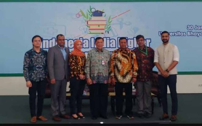 
					Seminar International digelar Ubhara dengan Universitas India, Ajang Promosi Dunia Pendidikan di 2 Negara