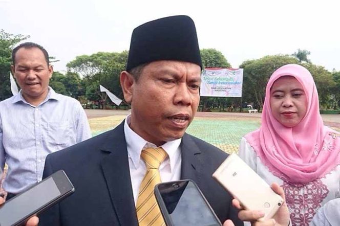 
					Direktur utama PDAM, Solihat