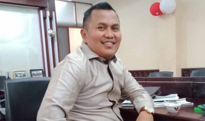 
					Solihin, anggota DPRD Kota Bekasi dari Fraksi Partai Golkar Persatuan.
