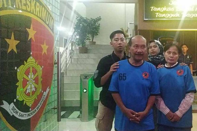 
					Sebarkan Berita Hoax, Tiga Petinggi Sunda Empire Masuk Bui