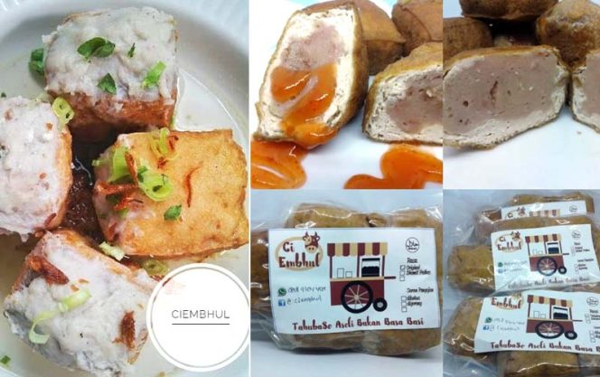 
					Produk Tahu Bakso Ciembul