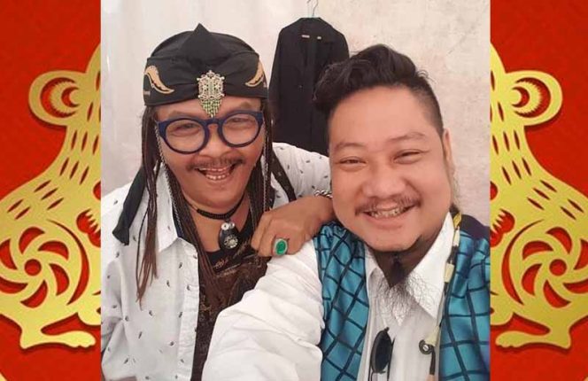 
					Konsultan Supranatural, Ki Kusumo