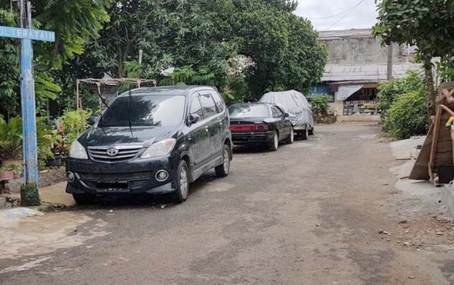 
					Ilustrasi pelanggaran parkir kendaraan yang mengganggu masyarakat. (FOTO: Istimewa)