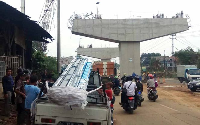 
					Polemik Tol BORR : Hati-hati Ada Kongkalingkong Dalam Proses Pembebasan
