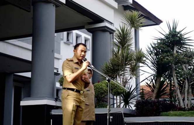 
					Wahyu Mijaya Jabat Sekdisdik Provinsi Jawa Barat