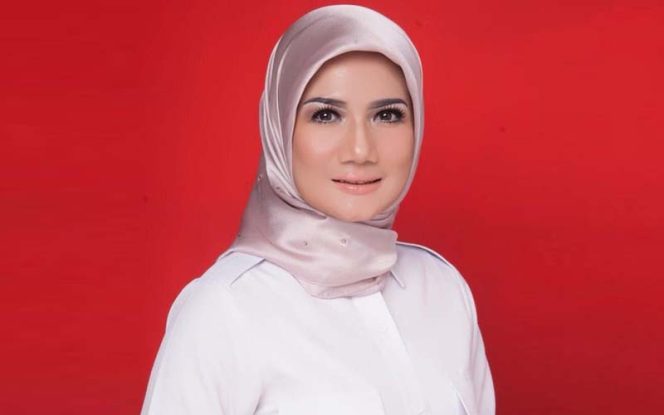 
					Wakil Ketua I DPRD Kota Depok, Yeti Wulandari