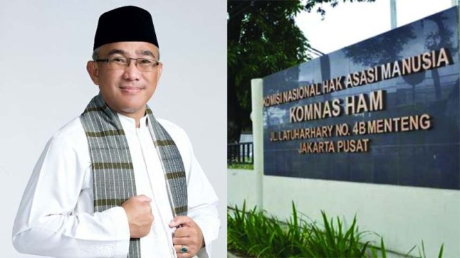 
					Soal LGBT, Wali Kota Depok Bantah Komnas HAM