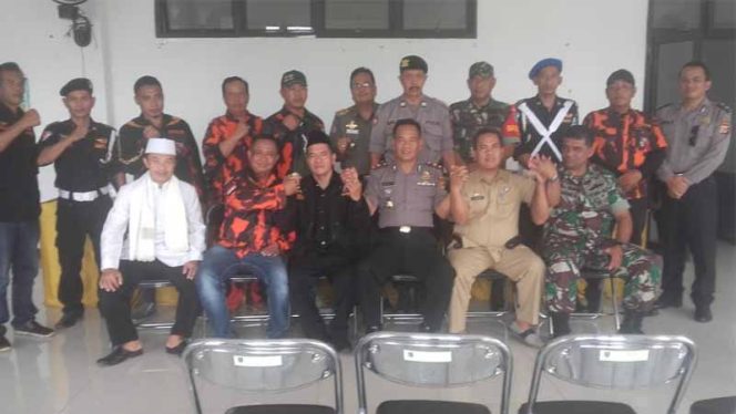 
					Muspika Cijeruk Minta Ormas Jalin Sinergi