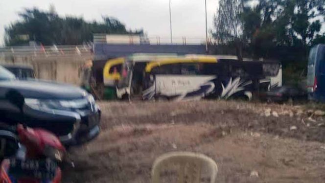 
					Lahan yang dikuasai oleh  Perusahaan Pool Bus Setiabhakti.