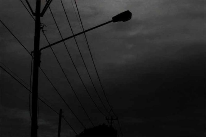 
					PJU di Jalan Lingkungan Pocin Banyak Padam