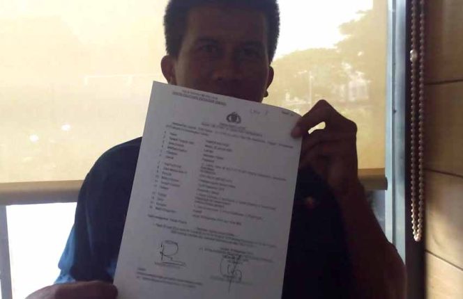 
					Diduga Lakukan Penistaan Agama Secara Online, Oknum Pendeta Dilaporkan ke PMJ