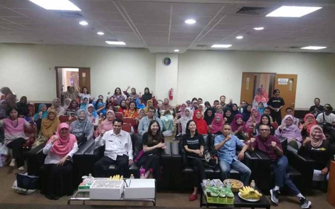 
					Rumah Kreatif Belimbing Genjot Peningkatan Kualitas UMKM