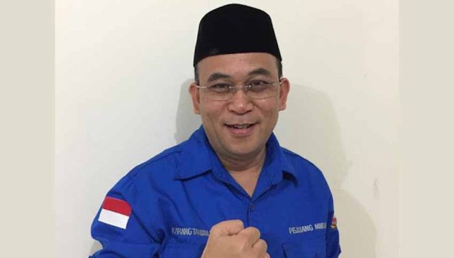 
					Abdul Muin Hafiz Ketua Fraksi PAN Kota Bekasi