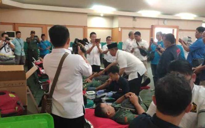 
					HPN, PWI Kabupaten Bogor Gelar Baksos