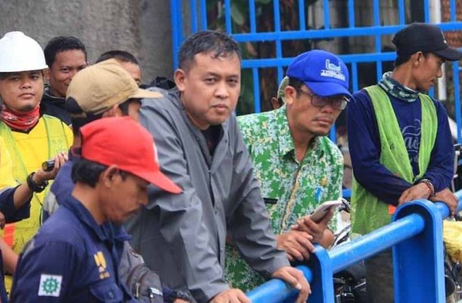 
					Wakil Wali Kota Bekasi, Tri Adhianto